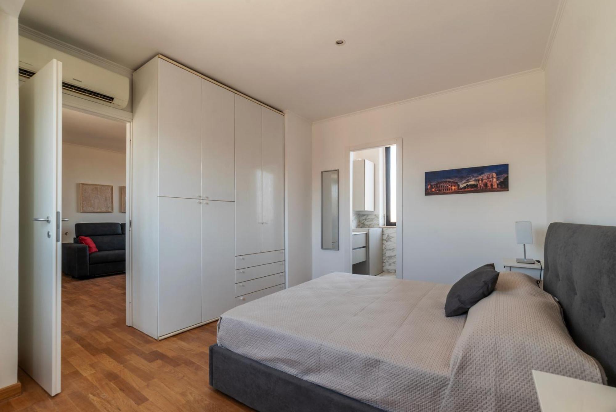 Mm San Giovanni Apartment Roma Exterior foto