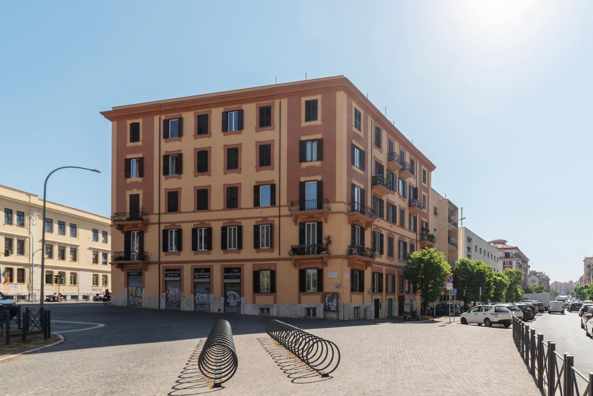Mm San Giovanni Apartment Roma Exterior foto